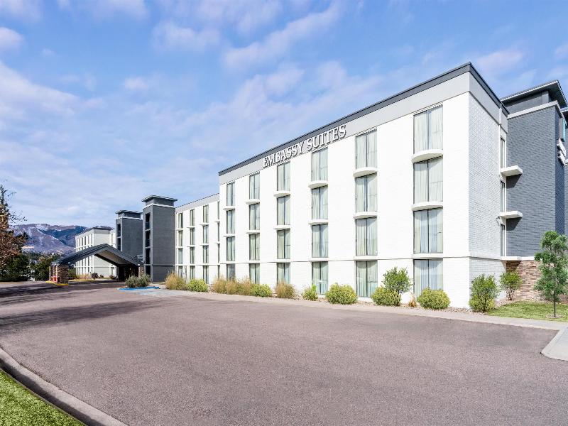 Embassy Suites by Hilton Colorado Springs image