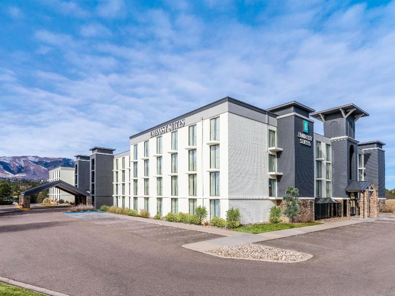 Embassy Suites by Hilton Colorado Springs image