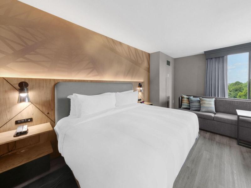 Houston Marriott North At Greenspoint image