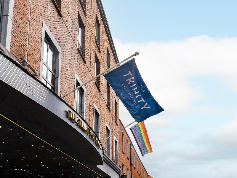 Trinity City Hotel image
