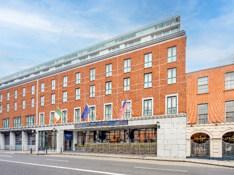 Trinity City Hotel image