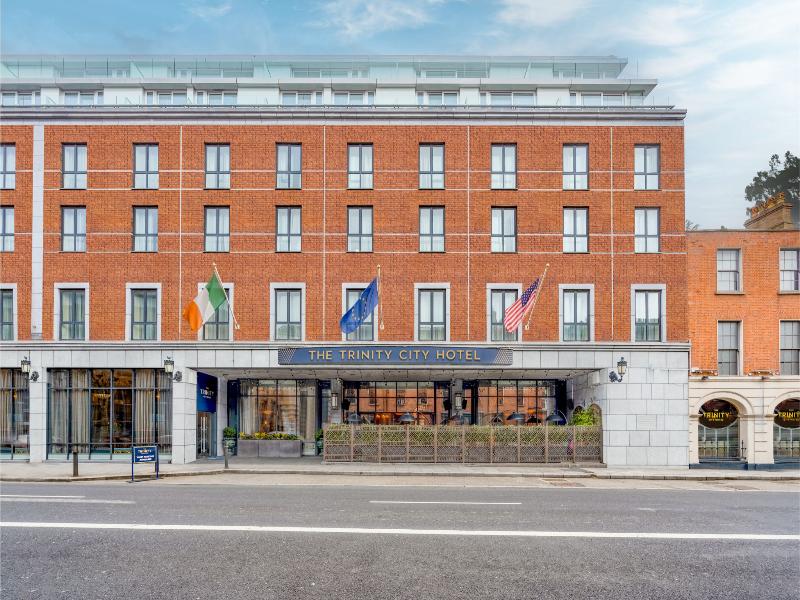 Trinity City Hotel — general view