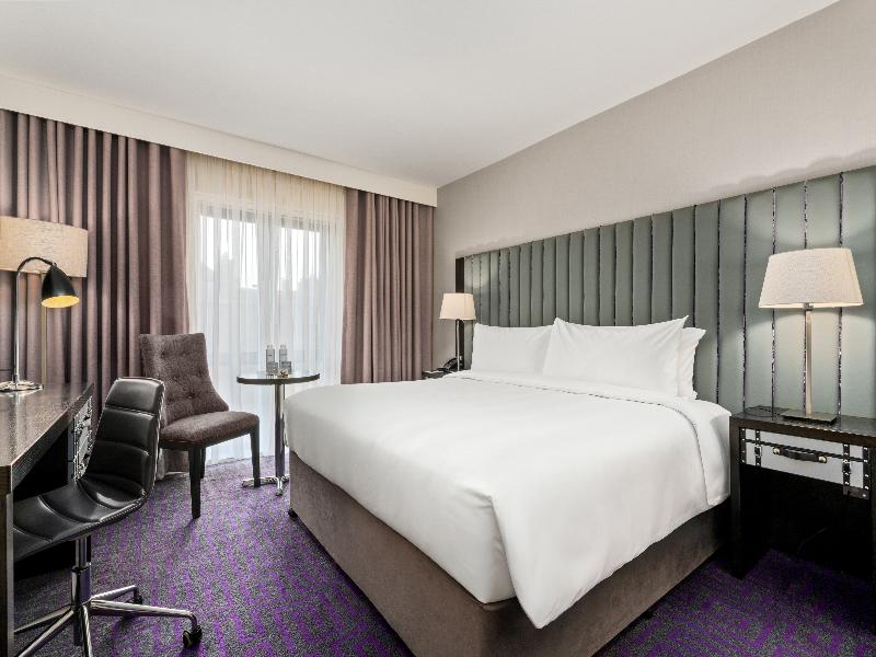 Trinity City Hotel image