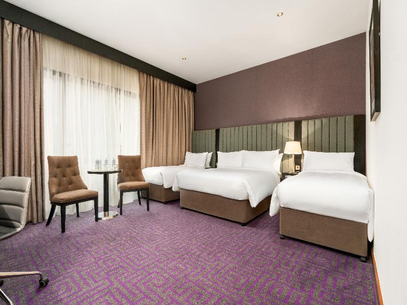 Trinity City Hotel image