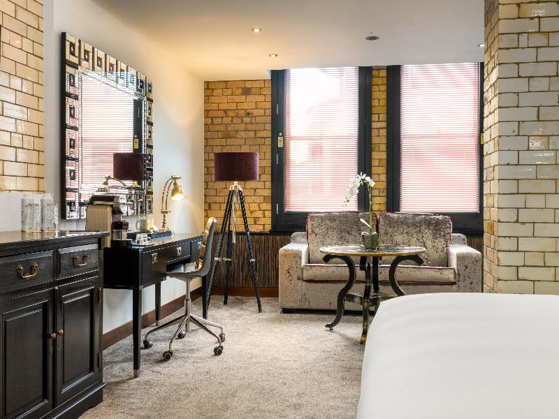 Trinity City Hotel image