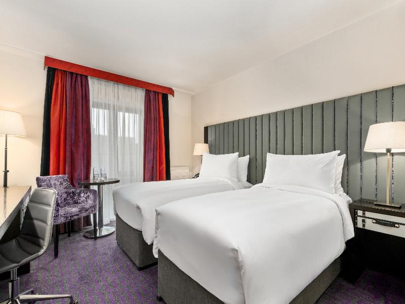 Trinity City Hotel image