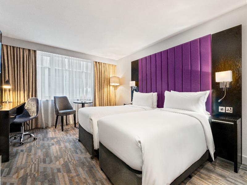 Trinity City Hotel image