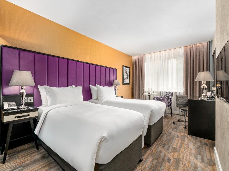 Trinity City Hotel image