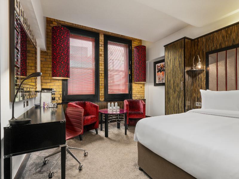 Trinity City Hotel image