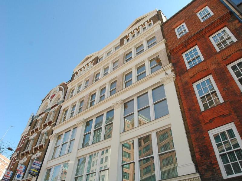 196 Bishopsgate — general view