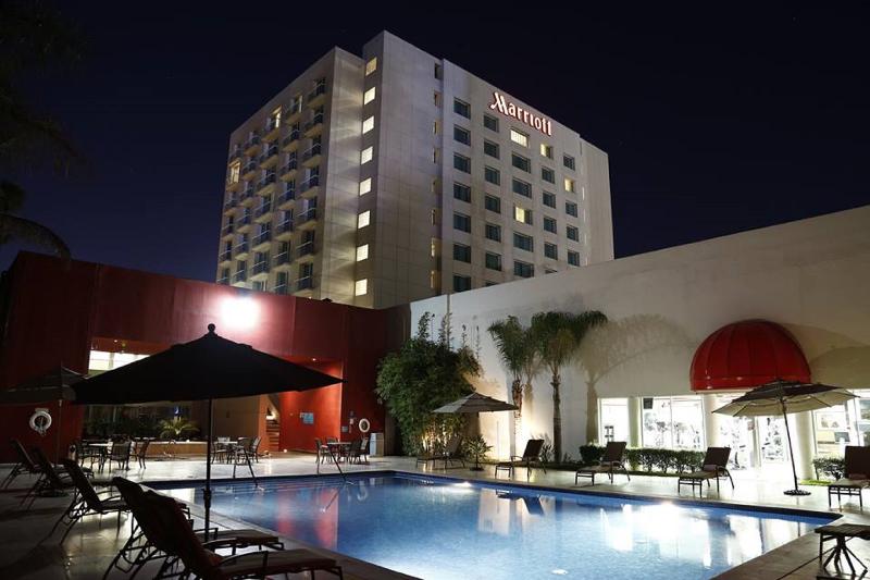 Fotos Hotel Marriott Tijuana