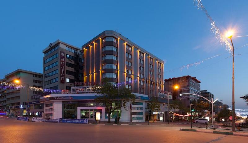 Kervansaray Hotel Bursa City