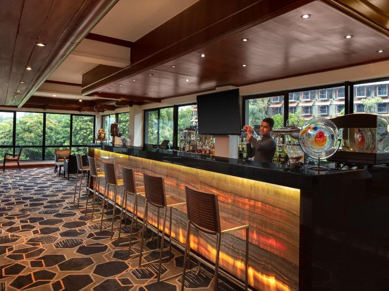 Earls Regency Hotel — bar