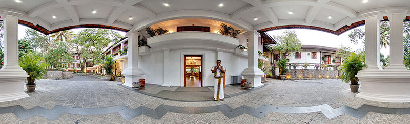 Mahaweli Reach Hotel