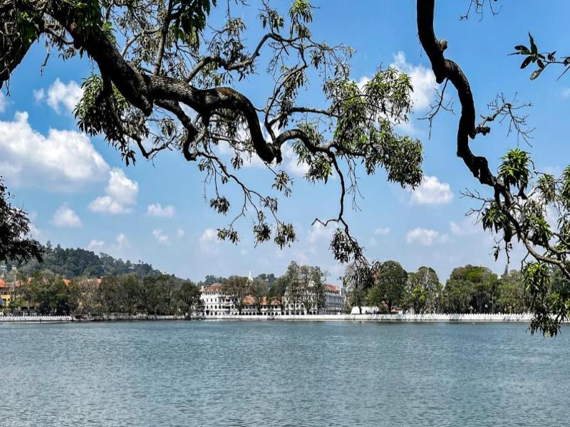 Queen's Hotel Kandy - 160 Years of Heritage image