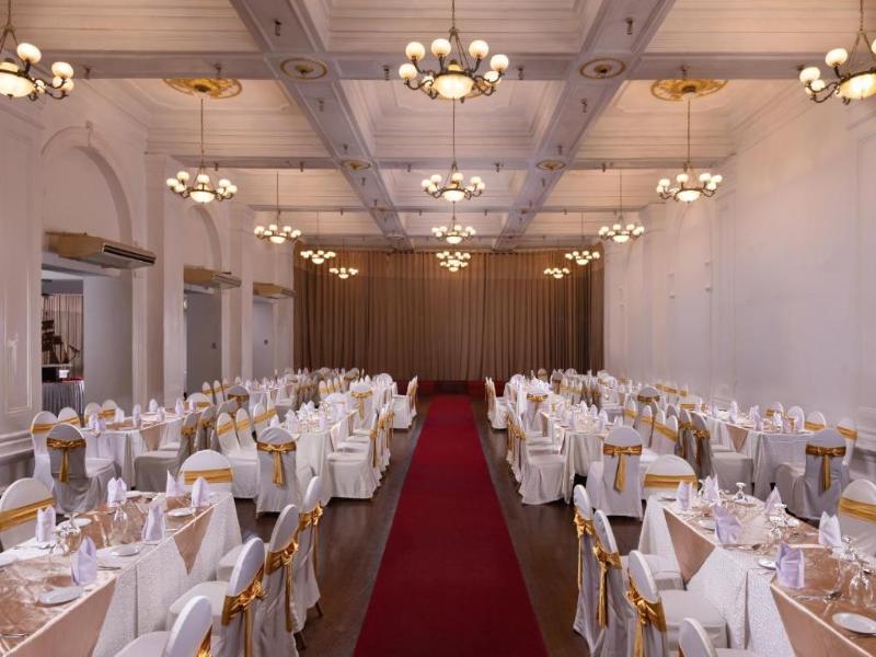 Queen's Hotel Kandy - 160 Years of Heritage image
