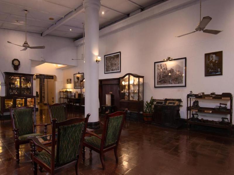 Queen's Hotel Kandy - 160 Years of Heritage image