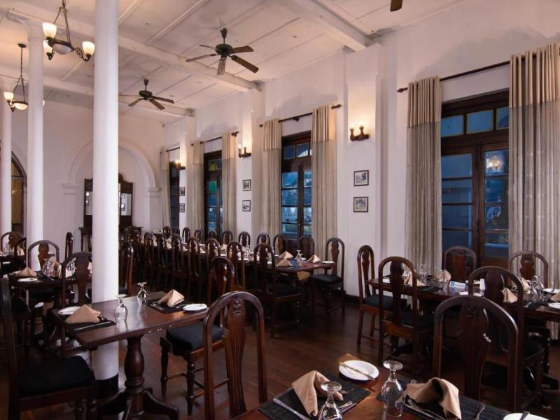 Queen's Hotel Kandy - 160 Years of Heritage image