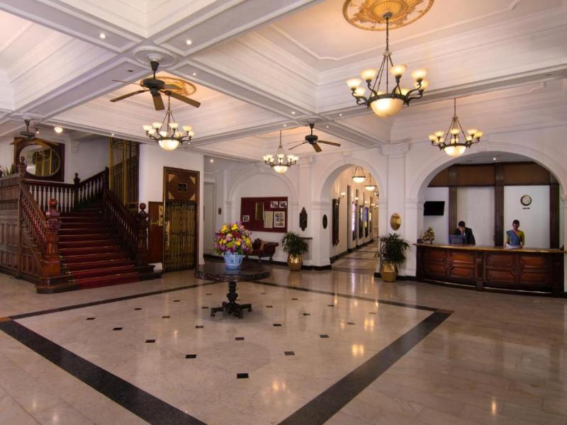 Queen's Hotel Kandy - 160 Years of Heritage image