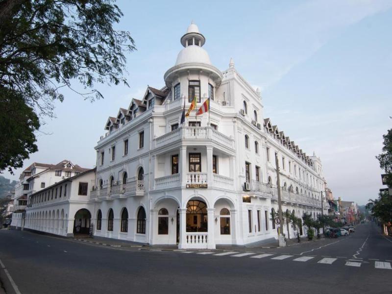 Queen's Hotel Kandy - 160 Years of Heritage image