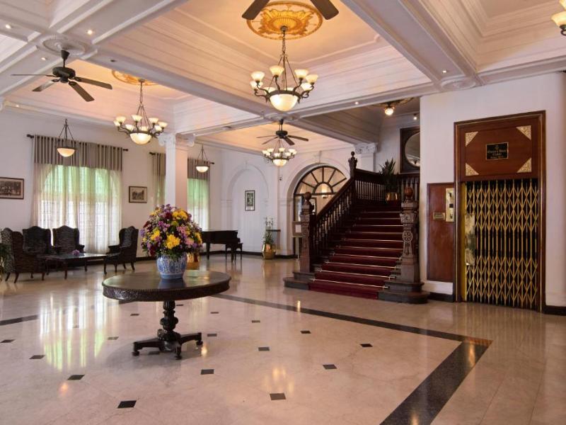 Queen's Hotel Kandy - 160 Years of Heritage image