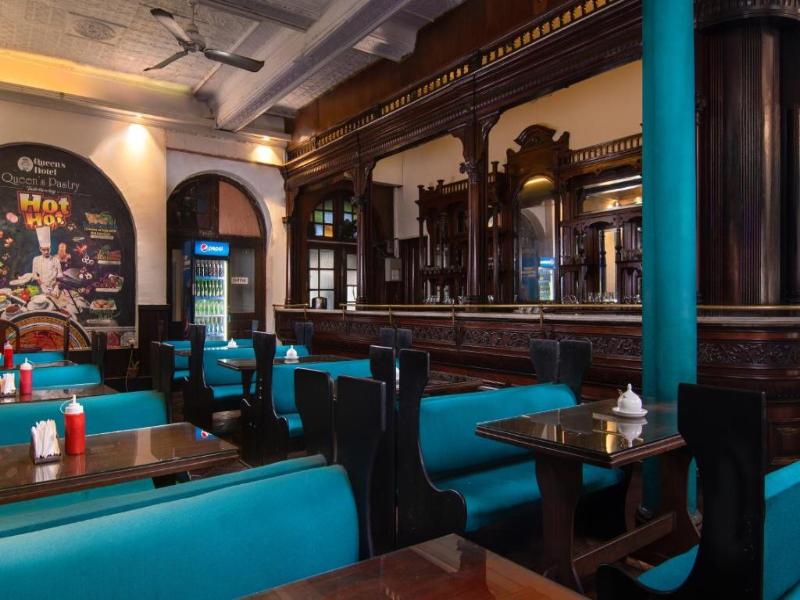 Queen's Hotel Kandy - 160 Years of Heritage image