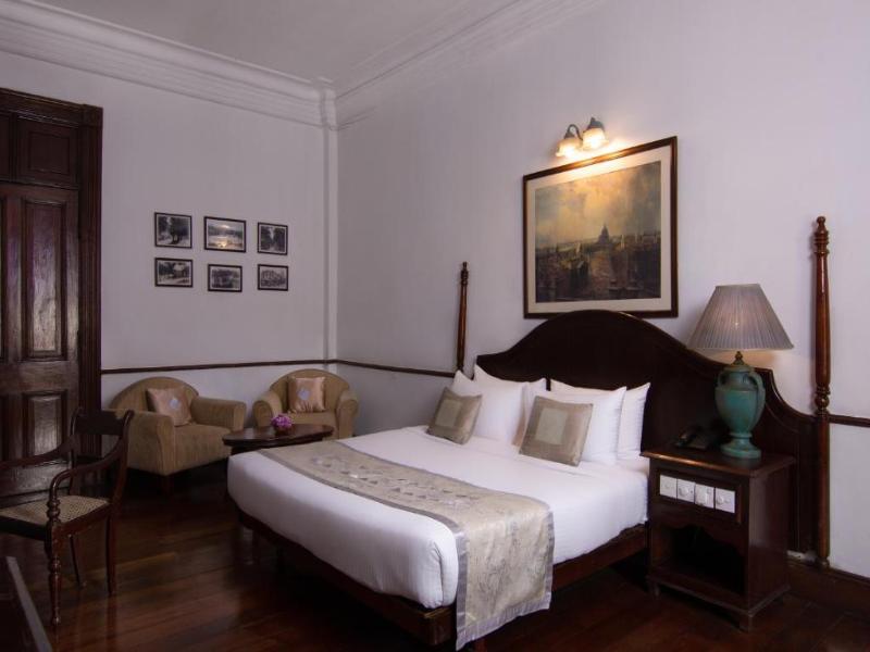 Queen's Hotel Kandy - 160 Years of Heritage image