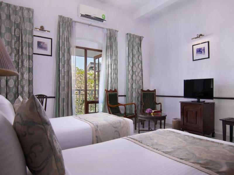 Queen's Hotel Kandy - 160 Years of Heritage image