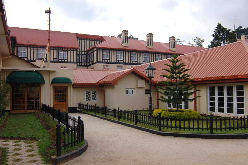 GRAND HOTEL NUWARA ELIYA