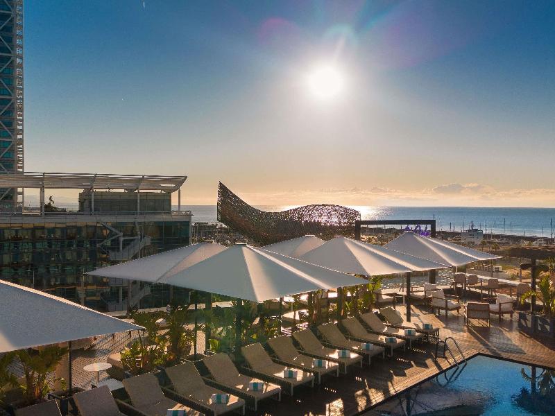 Sofitel Barcelona Skipper image