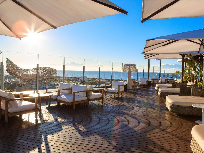 Sofitel Barcelona Skipper image