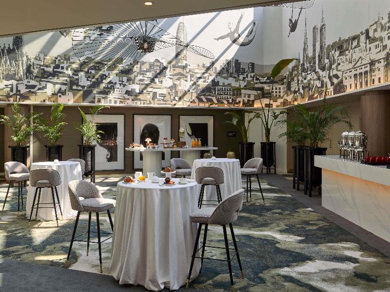 Sofitel Barcelona Skipper image