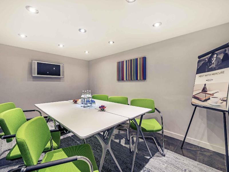 Mercure London Paddington image