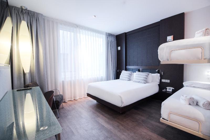 HOTEL PETIT PALACE PRESIDENT CASTELLANA Santiago Bernab u Castellana 