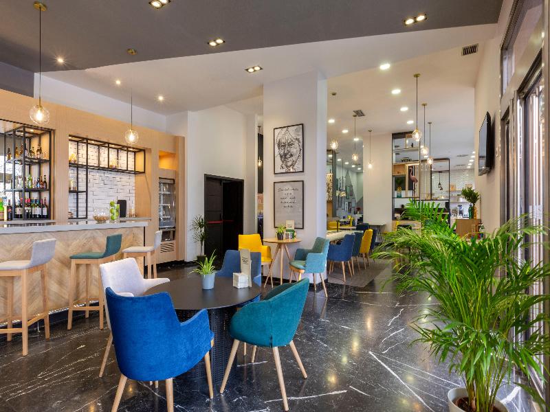 Voco Madrid Las Tablas by IHG