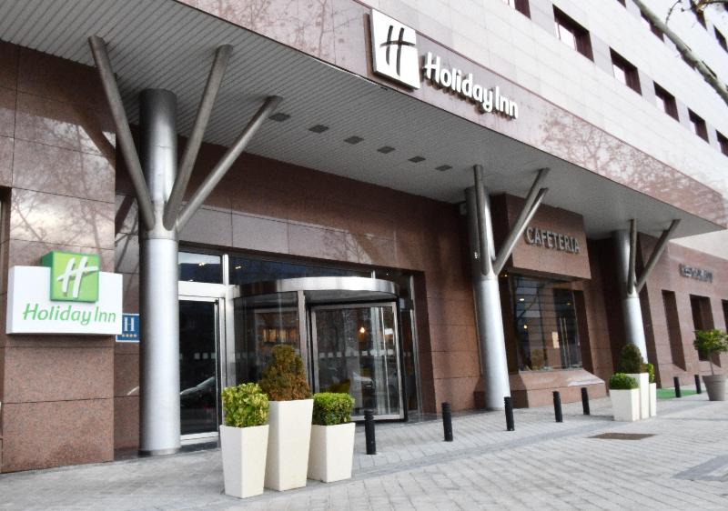 Holiday Inn Madrid Las Tablas
