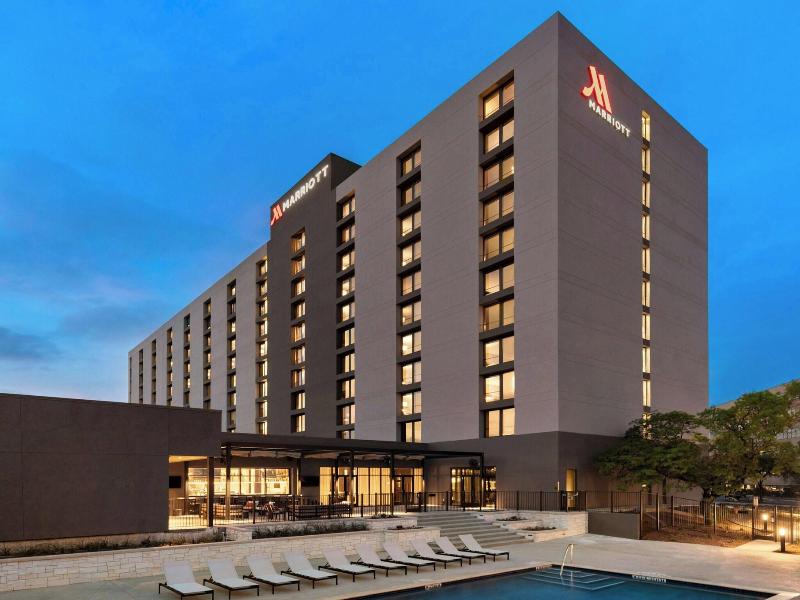 Marriott San Antonio Airport image