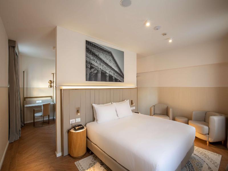 Cosmopolita Hotel Rome, Tapestry Collection by Hil image