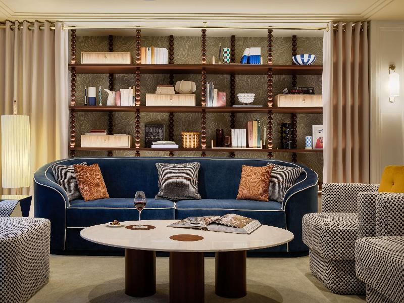 Hotel Faubourg Galant Paris Handwritten Collection image