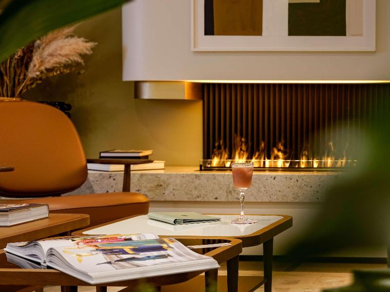 Hotel Faubourg Galant Paris Handwritten Collection image