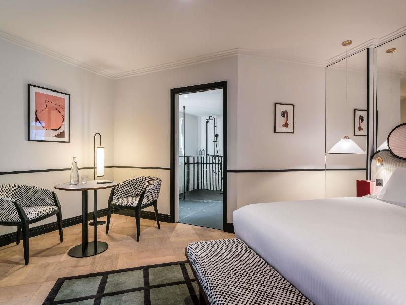 Hotel Faubourg Galant Paris Handwritten Collection image
