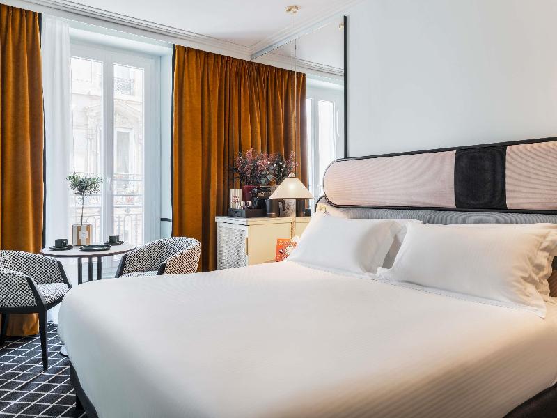 Hotel Faubourg Galant Paris Handwritten Collection image
