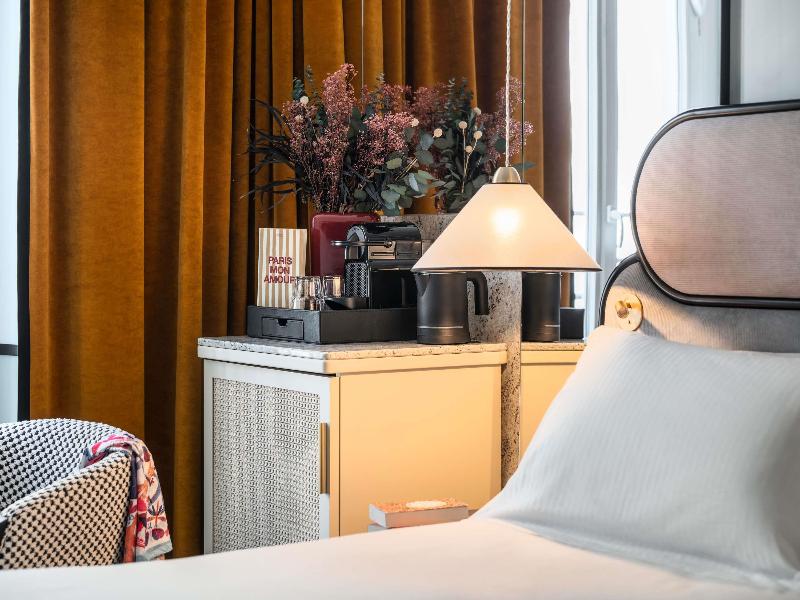 Hotel Faubourg Galant Paris Handwritten Collection image