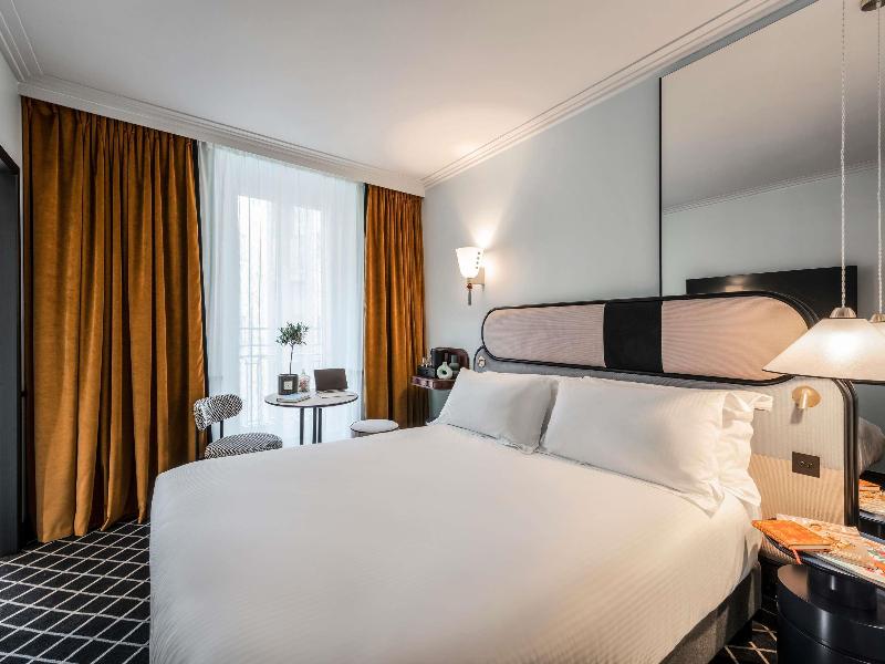 Hotel Faubourg Galant Paris Handwritten Collection image