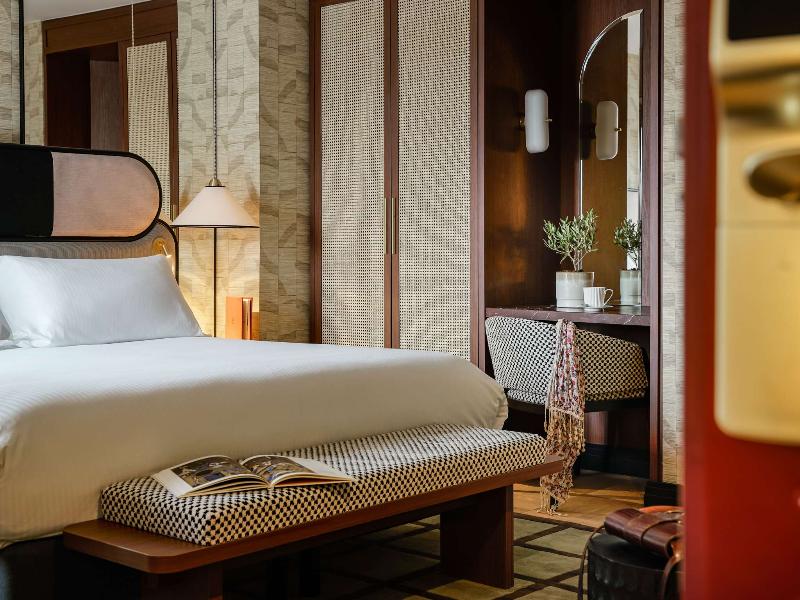Hotel Faubourg Galant Paris Handwritten Collection image