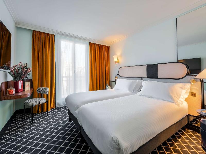 Hotel Faubourg Galant Paris Handwritten Collection image