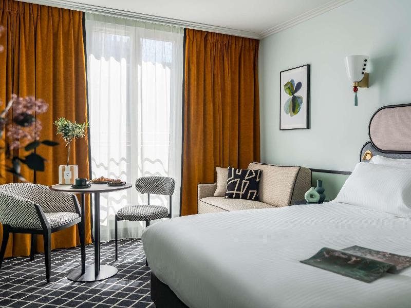 Hotel Faubourg Galant Paris Handwritten Collection image