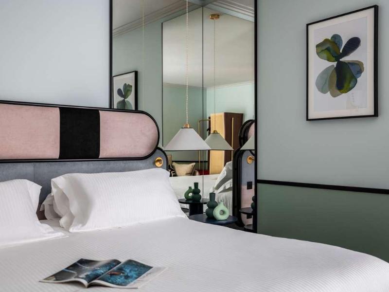Hotel Faubourg Galant Paris Handwritten Collection image