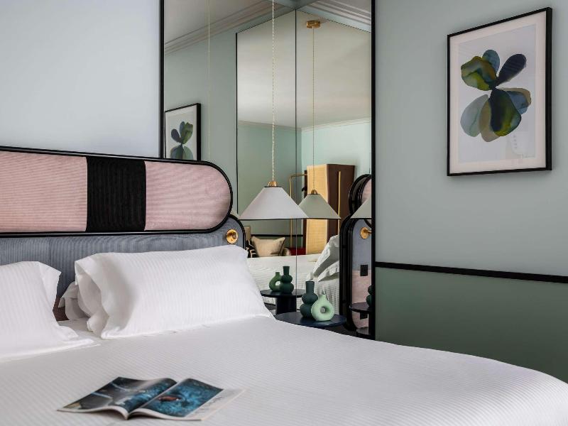 Hotel Faubourg Galant Paris Handwritten Collection image