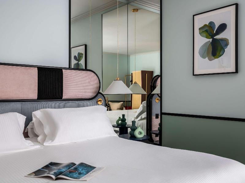 Hotel Faubourg Galant Paris Handwritten Collection image